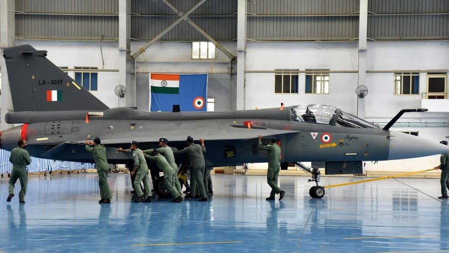 LCA Tejas