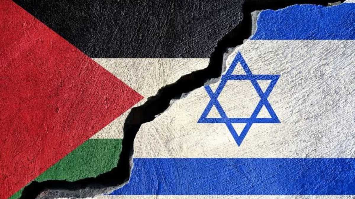 Israel Palestine Conflict