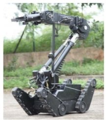 DAKSH mini ROV