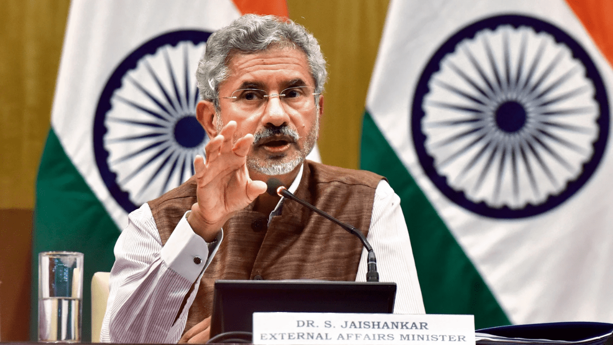 Jaishankar To Visit US From May, Discuss Covid-Related Cooperation