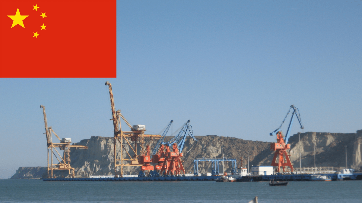 China Says CPEC Is Economic Initiative And Has Not Affected Its Stand On Kashmir Issue