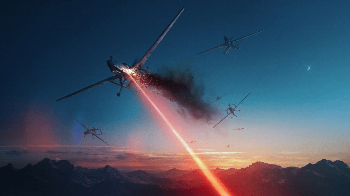 Will Destroy UAVs Flying Around INS Hamla, Warns Navy