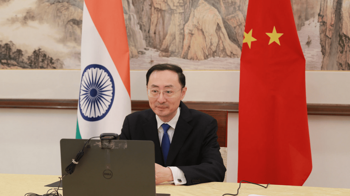 Let’s cooperate, not confront each other: China to India