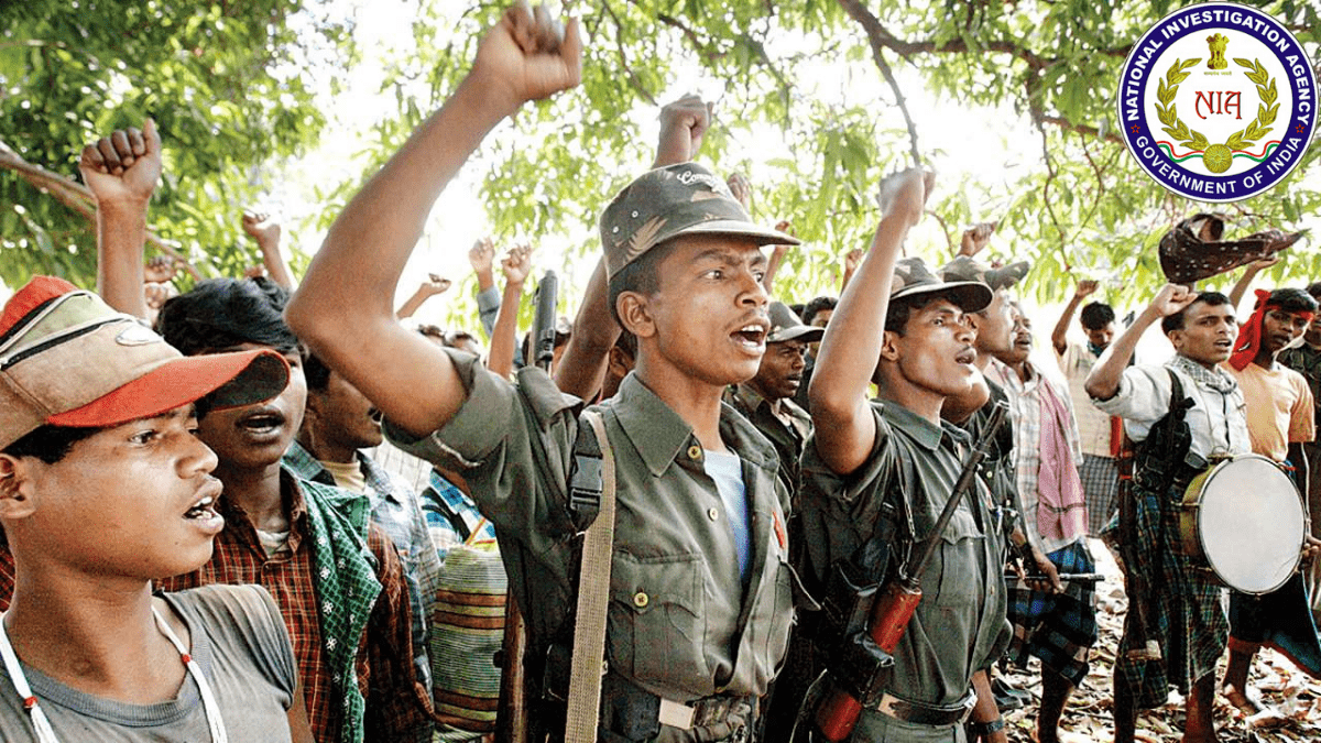 NIA Takes Over Probe Of Maoist Ambush Which Killed 22 Jawans In April