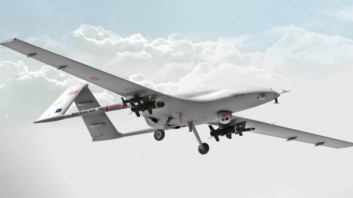 Pakistan Eyes Drones And Deeper Ties With Turkey