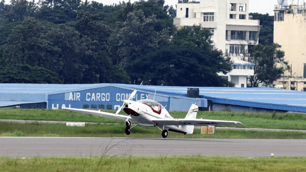 New Generation Aircraft Hansa Successfully Completes Maiden Flight