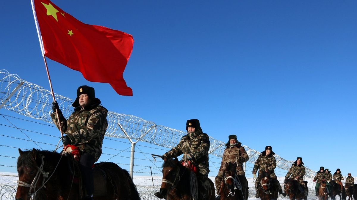 China's law