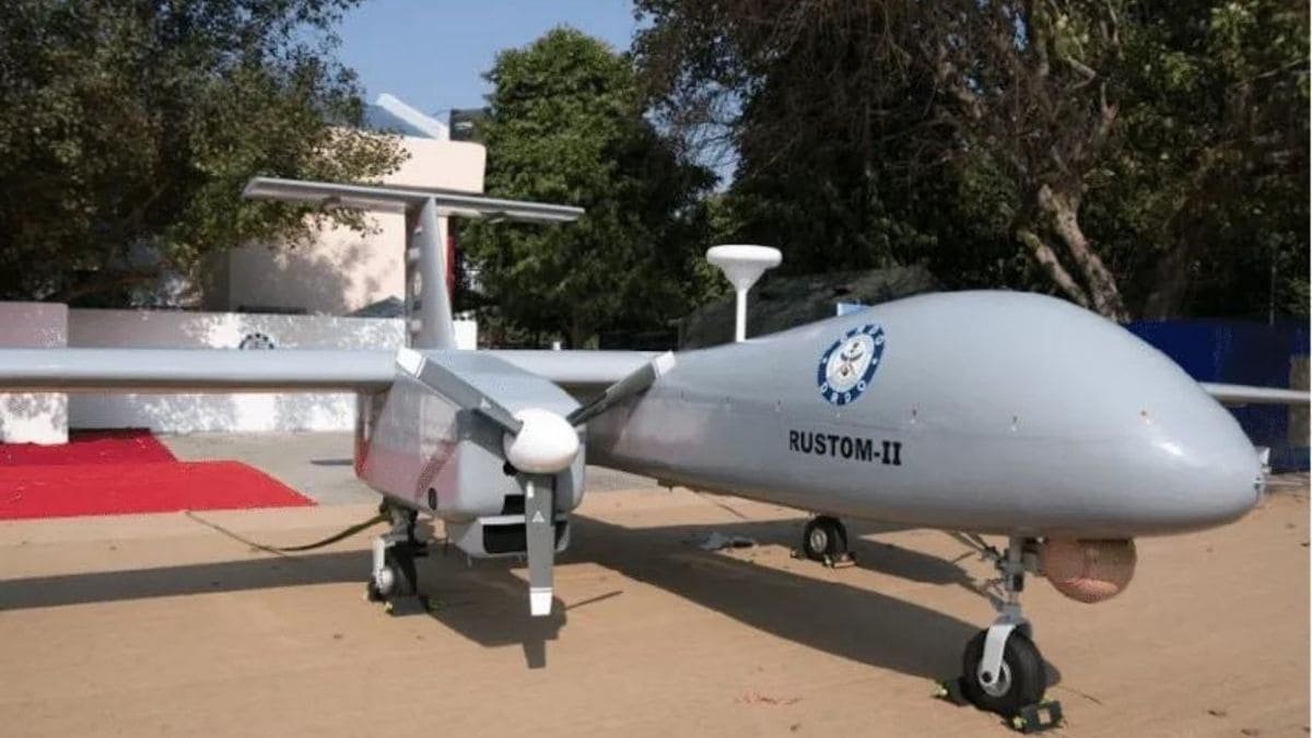 RUSTOM-II