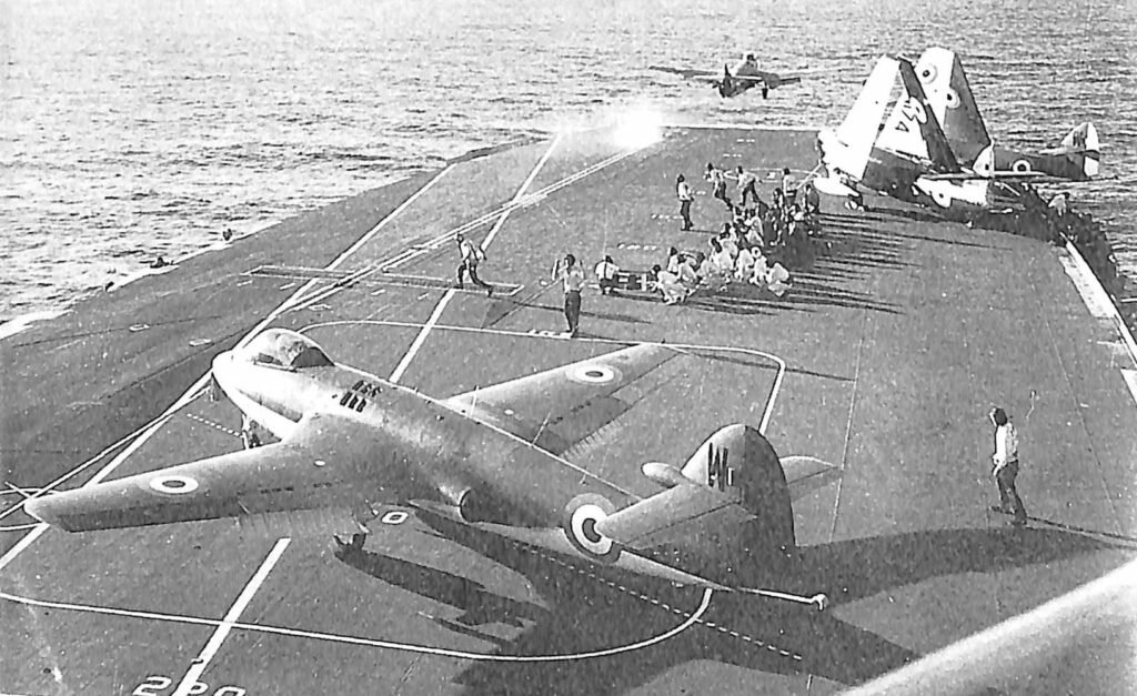 Sea Hawks Indian Navy