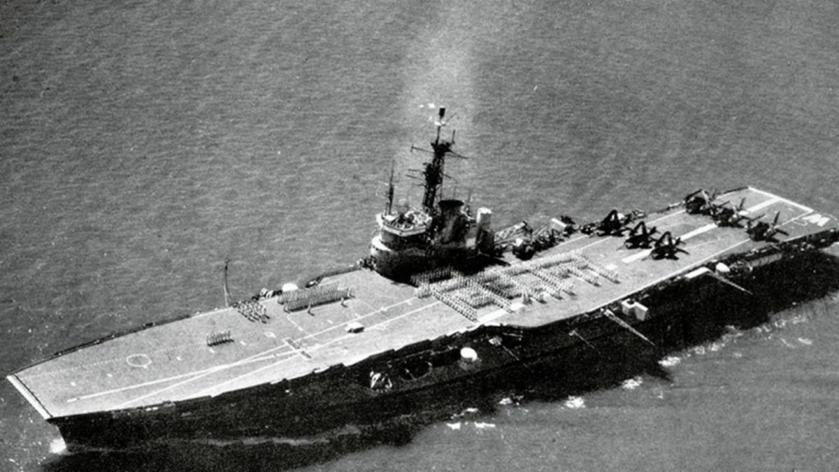 Indian Naval Operations on East Pakistan