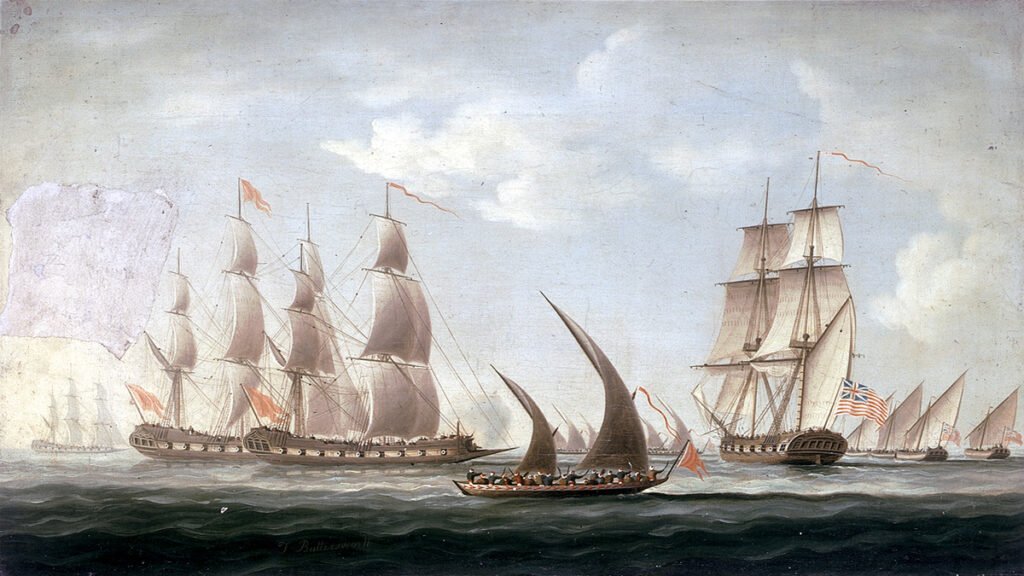 Books About Rich Heritage and Vast History of Indian Navy » DefenceXP ...