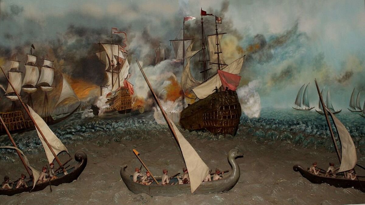 Books About Rich Heritage and Vast History of Indian Navy » DefenceXP ...