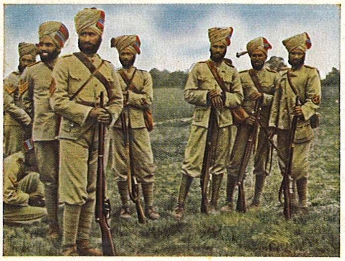 Explained: The Evolution Of The Indian Army Uniform