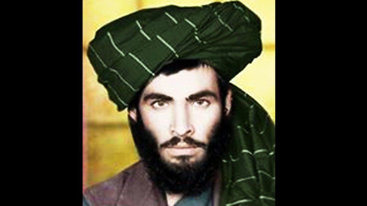 Taliban founder.