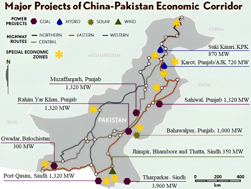 CPEC
Pakistan, China's asset, or a failed investment