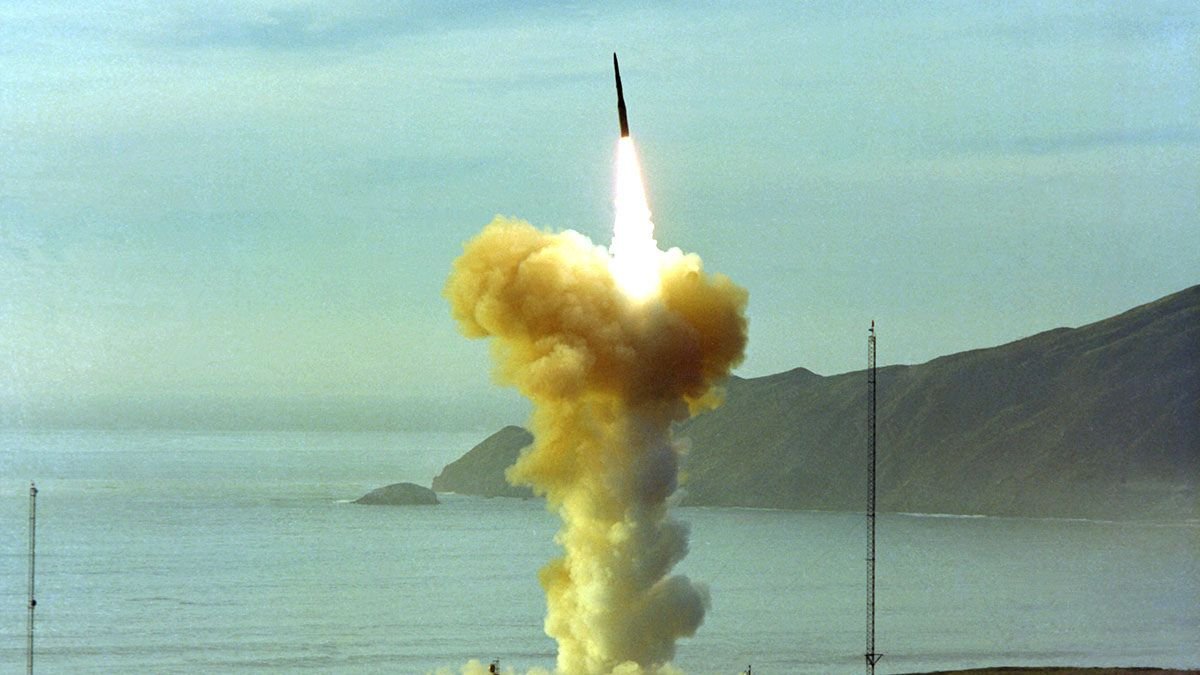 Minuteman III