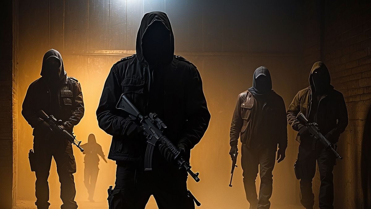 Unknown Gunmen