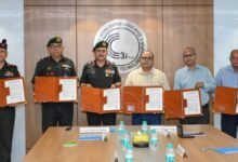 IIT Kanpur signs MoU with HQ Central Command Lucknow, Indian Army