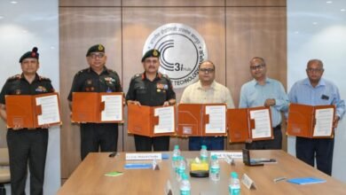 IIT Kanpur signs MoU with HQ Central Command Lucknow, Indian Army