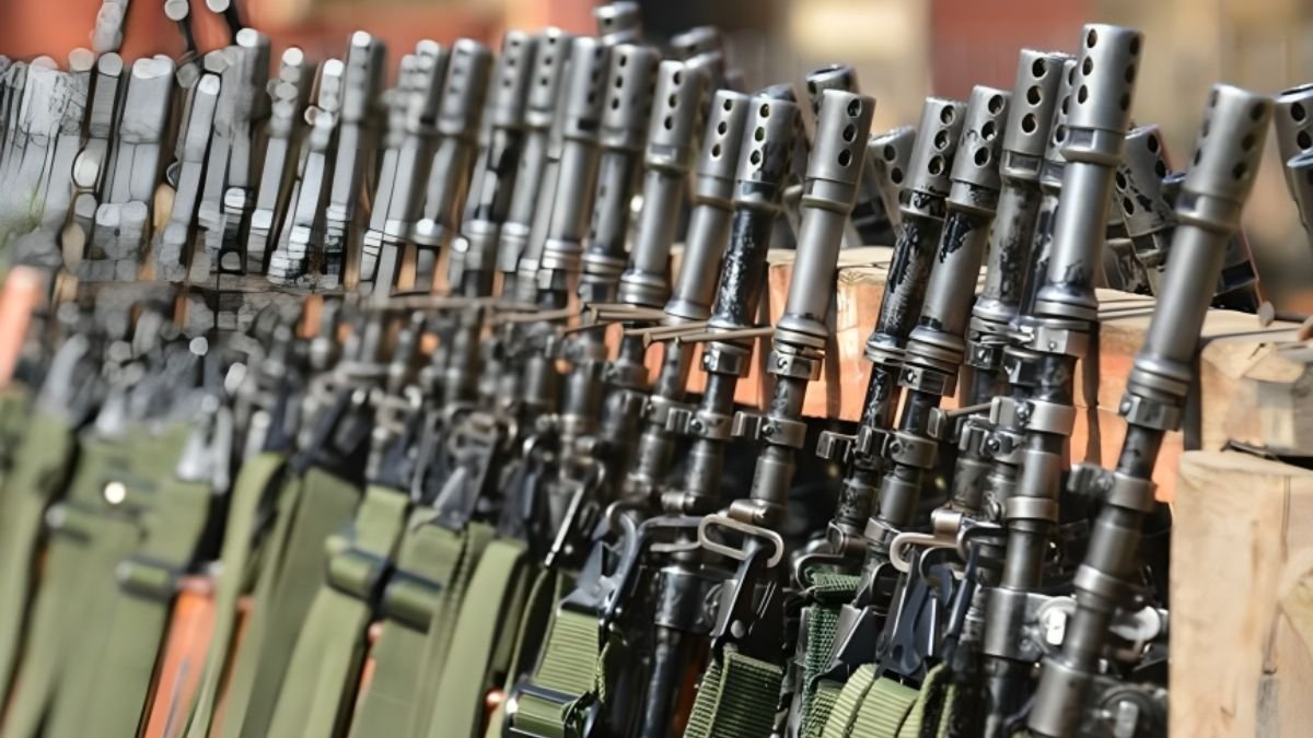 India’s Indigenous Firearms Program: Struggling to Hit the Mark ...