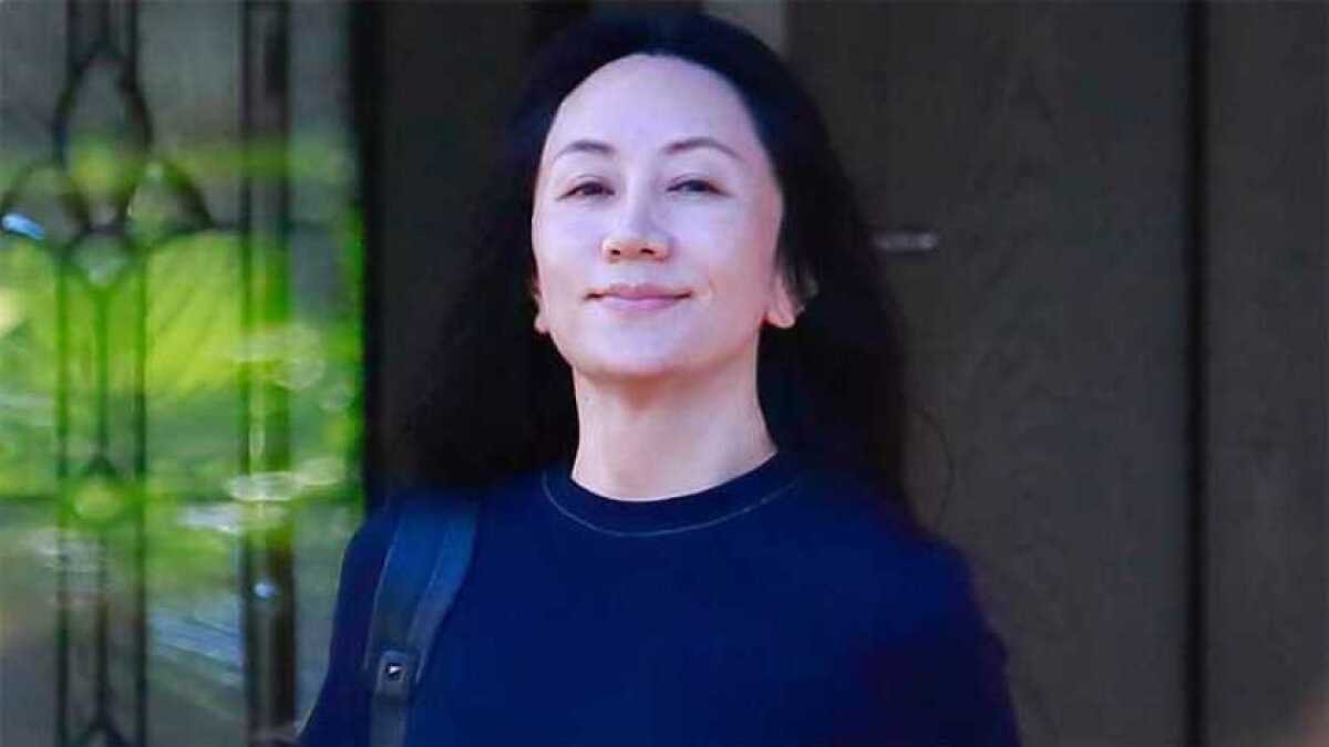 Meng arrest by trudeau administration