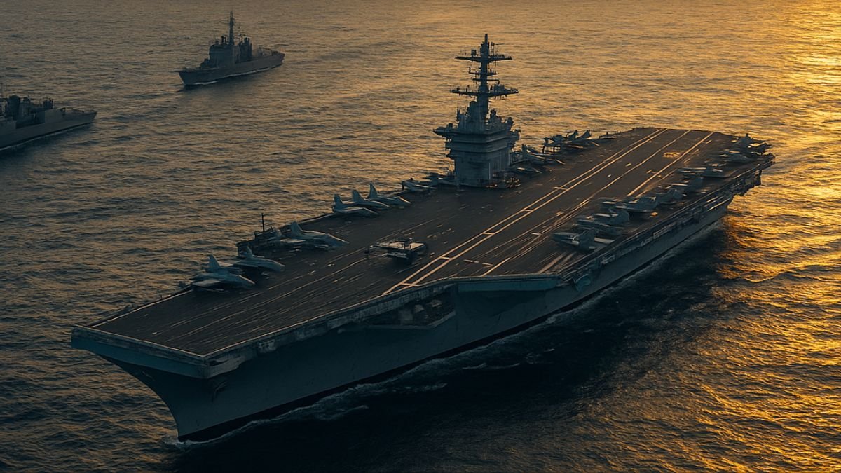 $3,00,000 Per Hour: The True Cost of Ruling the Seas » DefenceXP