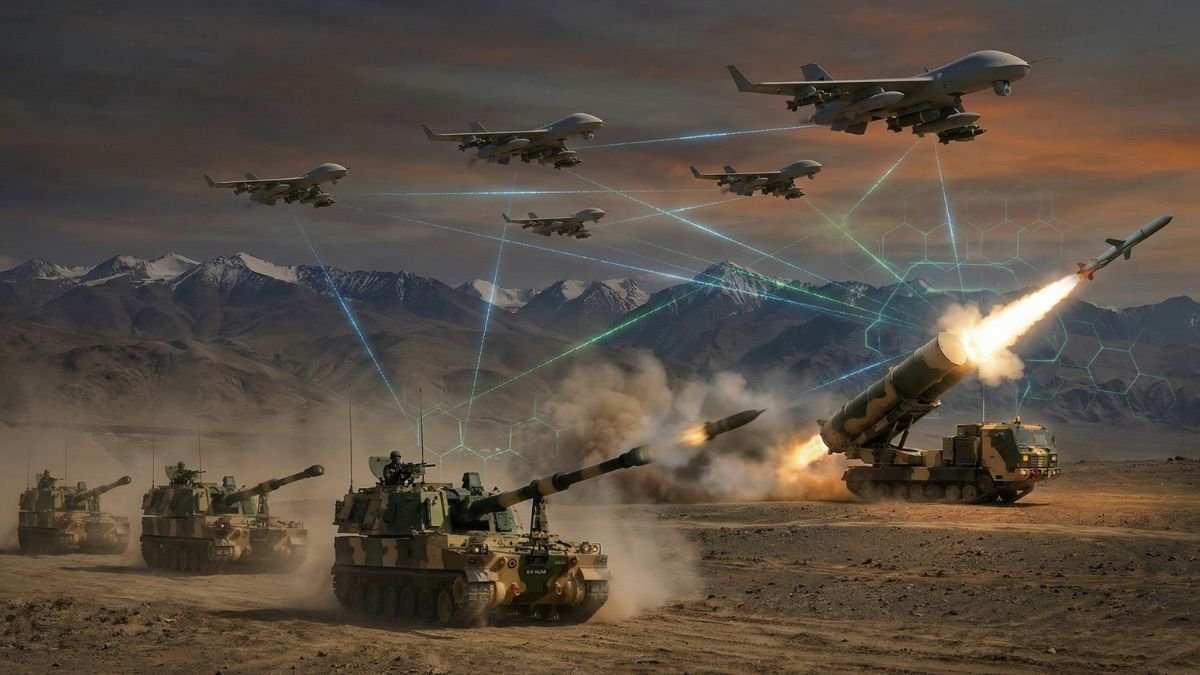 How India’s Deep Strike Warfare Is Evolving